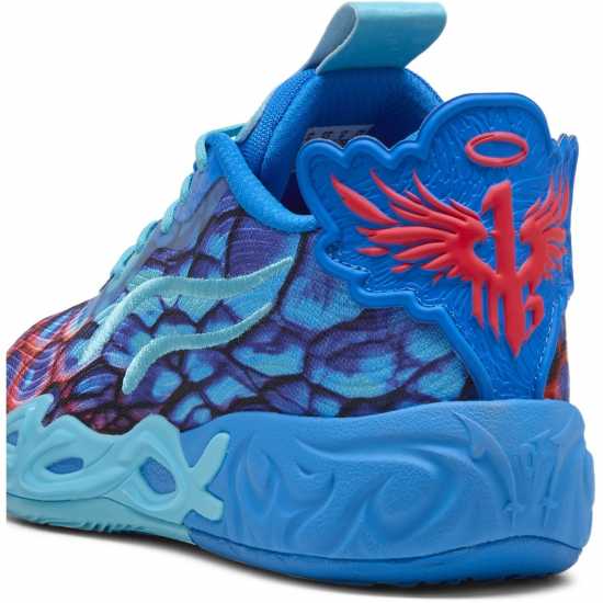 Puma Men's Mb.04 Lo Alien Skins Basketball Trainers Puma Men's Mb.04 Lo Alien Skins Basketball Trainers
