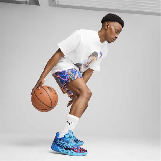 Puma Men's Mb.04 Lo Alien Skins Basketball Trainers Puma Men's Mb.04 Lo Alien Skins Basketball Trainers