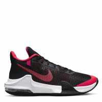 Nike Max Impact 3 Basketball Shoe Black/Red Мъжки баскетболни маратонки