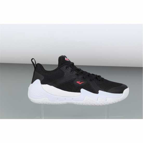 Everlast Basketball Trainers Черно/Бяло/Червено Everlast Basketball Trainers Черно/Бяло/Червено
