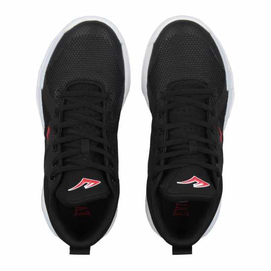 Everlast Basketball Trainers Черно/Бяло/Червено Everlast Basketball Trainers Черно/Бяло/Червено
