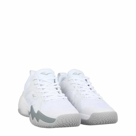 Everlast Basketball Trainers Бяло/Черно Everlast Basketball Trainers Бяло/Черно