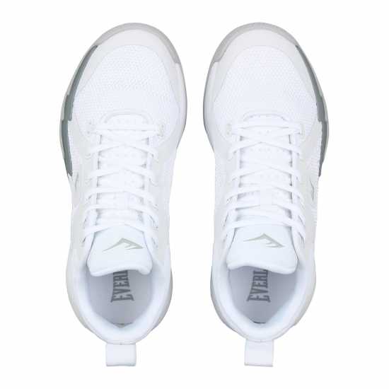 Everlast Basketball Trainers Бяло/Черно Everlast Basketball Trainers Бяло/Черно