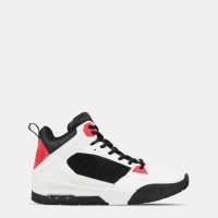Everlast Layup Sn00 White/Black/Red 