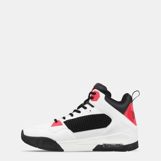 Everlast Layup Sn00 White/Black/Red 