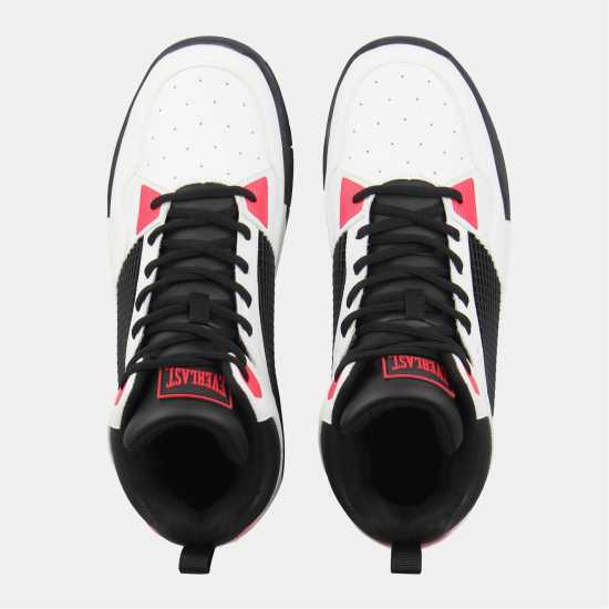 Everlast Layup Sn00 White/Black/Red 