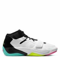 Air Jordan Zion 2 White/Volt Мъжки баскетболни маратонки