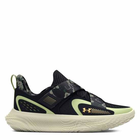 Under Armour Armour Ua Flow Futr X 4 Camo Basketball Trainers Mens  Баскетболни маратонки