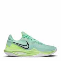 Nike Precision 6 Basketball Shoes Green/Green Мъжки баскетболни маратонки