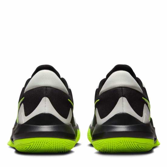 Nike Precision 6 Basketball Shoes Blk/Volt Мъжки баскетболни маратонки