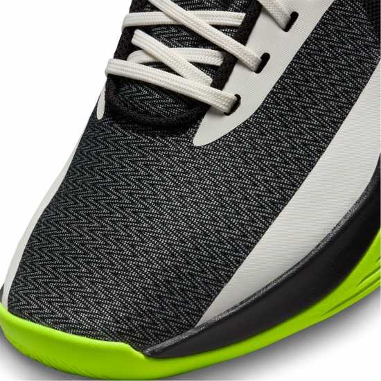 Nike Precision 6 Basketball Shoes Blk/Volt Мъжки баскетболни маратонки
