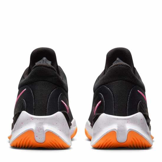 Nike Мъжки Маратонки За Баскетбол Renew Elevate Iii Mens Basketball Shoes Black/Pink Мъжки баскетболни маратонки