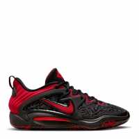 Nike Kd15 Basketball Shoe Black/Red Мъжки баскетболни маратонки