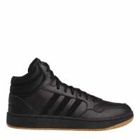 Adidas Hoops 3.0 Mid Basketball Trainers Mens  