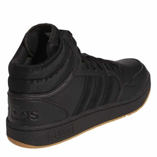 Adidas Hoops 3.0 Mid Basketball Trainers Mens Adidas Hoops 3.0 Mid Basketball Trainers Mens
