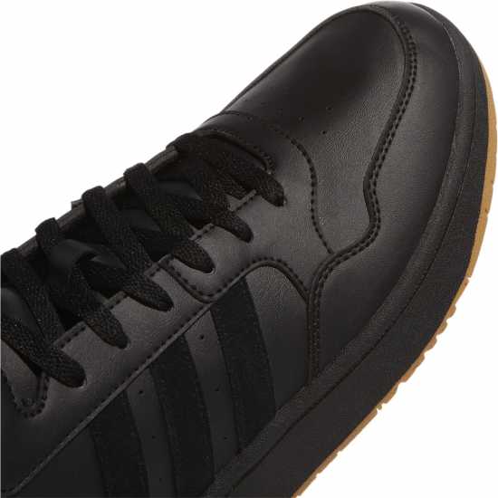 Adidas Hoops 3.0 Mid Basketball Trainers Mens Adidas Hoops 3.0 Mid Basketball Trainers Mens