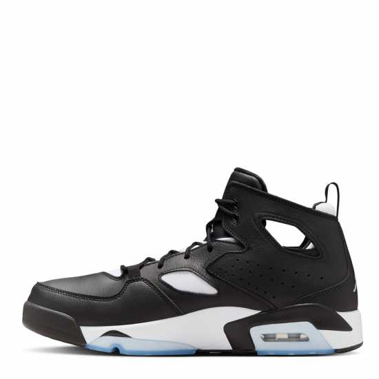Air Jordan Fight Club 91 Sn53 Черно/Бяло Найк Обувки