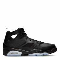 Air Jordan Fight Club 91 Basketball Trainers Черно/Сиво 