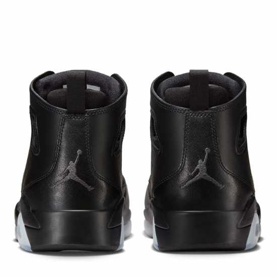 Air Jordan Fight Club 91 Basketball Trainers Черно/Сиво 