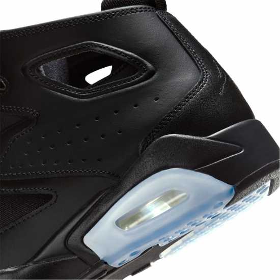 Air Jordan Fight Club 91 Basketball Trainers Черно/Сиво 