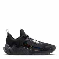 Nike Giannis Immortality 2 Basketball Shoes Black/Blk/Grey Мъжки баскетболни маратонки
