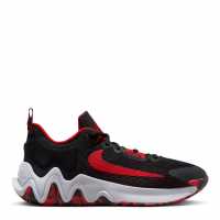 Nike Giannis Immortality 2 Basketball Shoes Black/Red Мъжки баскетболни маратонки
