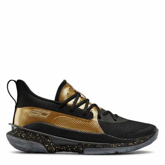 Under Armour Мъжки Баскетболни Обувки Under Tb Curry 7 Mens Basketball Trainers  