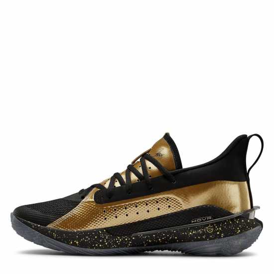 Under Armour Мъжки Баскетболни Обувки Under Tb Curry 7 Mens Basketball Trainers  