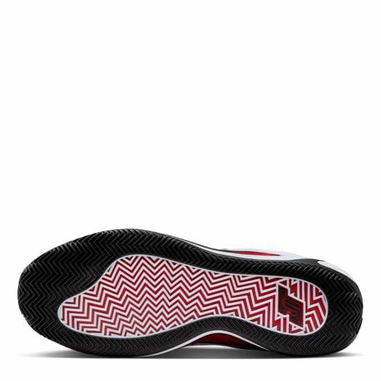 Air Jordan Men's Tatum Basketball Trainers White/Red Air Jordan Men's Tatum Basketball Trainers White/Red