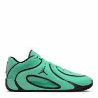 Air Jordan Men's Tatum Basketball Trainers Зелено/Черно Air Jordan Men's Tatum Basketball Trainers Зелено/Черно