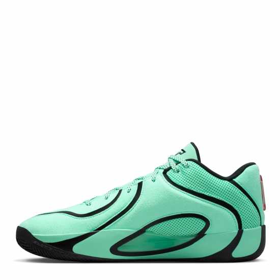 Air Jordan Men's Tatum Basketball Trainers Зелено/Черно Air Jordan Men's Tatum Basketball Trainers Зелено/Черно