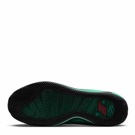 Air Jordan Men's Tatum Basketball Trainers Зелено/Черно Air Jordan Men's Tatum Basketball Trainers Зелено/Черно