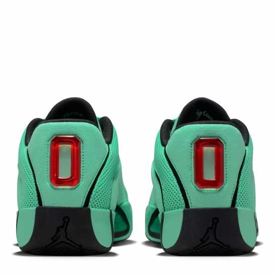 Air Jordan Men's Tatum Basketball Trainers Зелено/Черно Air Jordan Men's Tatum Basketball Trainers Зелено/Черно