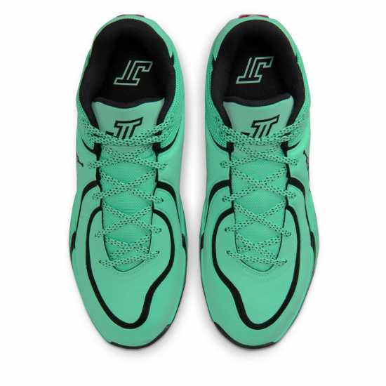 Air Jordan Men's Tatum Basketball Trainers Зелено/Черно Air Jordan Men's Tatum Basketball Trainers Зелено/Черно