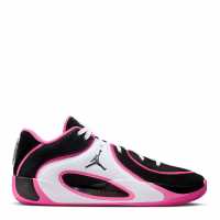 Air Jordan Men's Tatum Basketball Trainers Black/White Air Jordan Men's Tatum Basketball Trainers Black/White