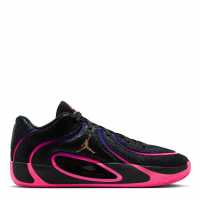 Air Jordan Tatum Basketball Trainers Black/Pink Air Jordan Tatum Basketball Trainers Black/Pink