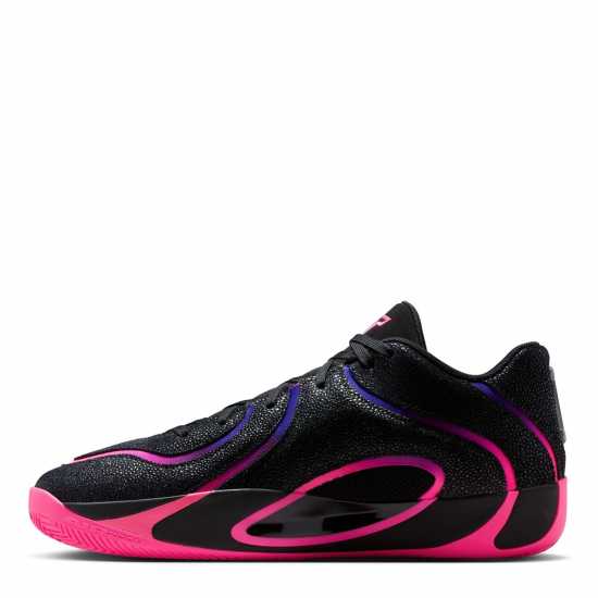 Air Jordan Tatum Basketball Trainers Black/Pink Air Jordan Tatum Basketball Trainers Black/Pink