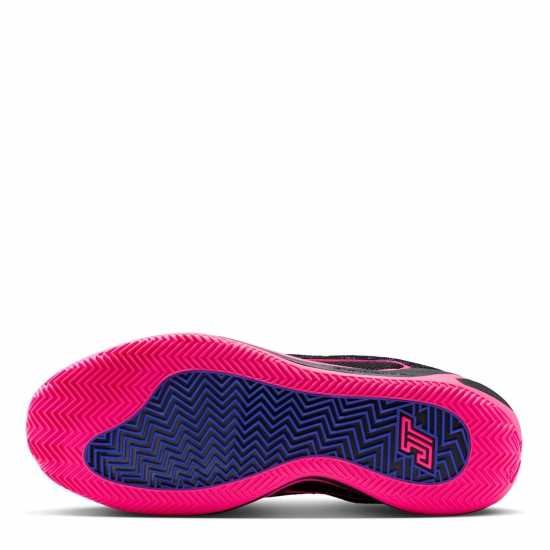 Air Jordan Tatum Basketball Trainers Black/Pink Air Jordan Tatum Basketball Trainers Black/Pink
