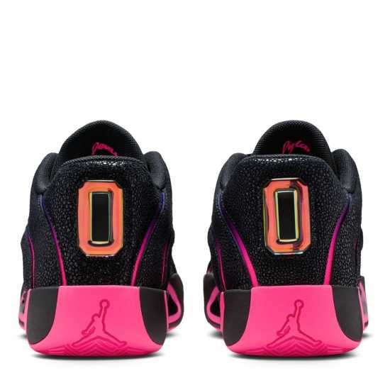 Air Jordan Tatum Basketball Trainers Black/Pink Air Jordan Tatum Basketball Trainers Black/Pink