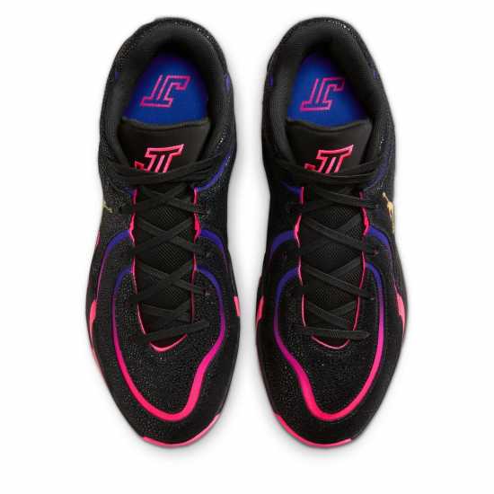 Air Jordan Tatum Basketball Trainers Black/Pink Air Jordan Tatum Basketball Trainers Black/Pink
