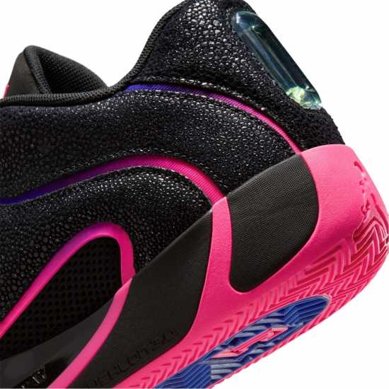 Air Jordan Tatum Basketball Trainers Black/Pink Air Jordan Tatum Basketball Trainers Black/Pink