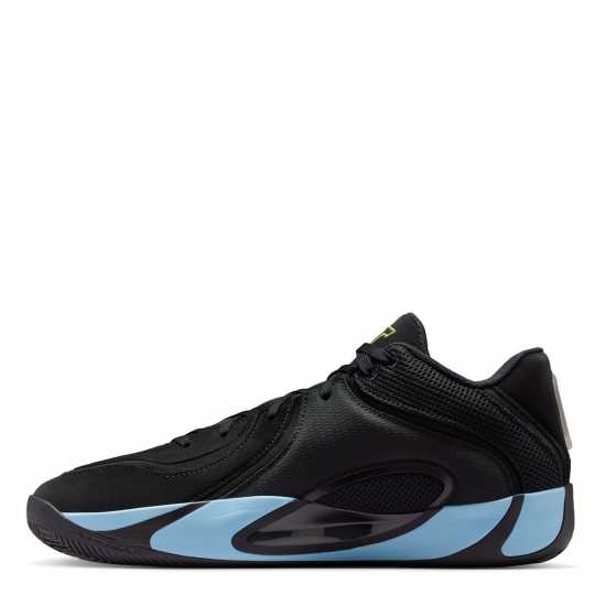 Air Jordan Tatum Basketball Trainers Black/Ice Blue Air Jordan Tatum Basketball Trainers Black/Ice Blue
