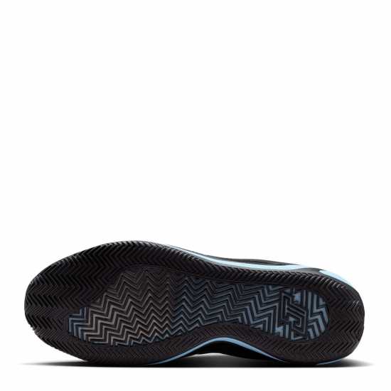 Air Jordan Tatum Basketball Trainers Black/Ice Blue Air Jordan Tatum Basketball Trainers Black/Ice Blue