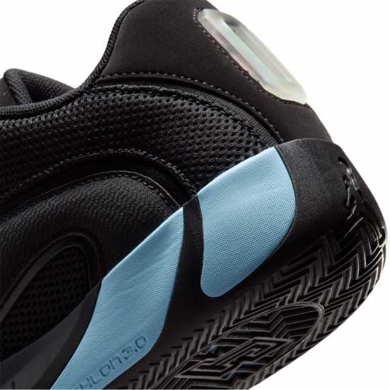 Air Jordan Tatum Basketball Trainers Black/Ice Blue Air Jordan Tatum Basketball Trainers Black/Ice Blue