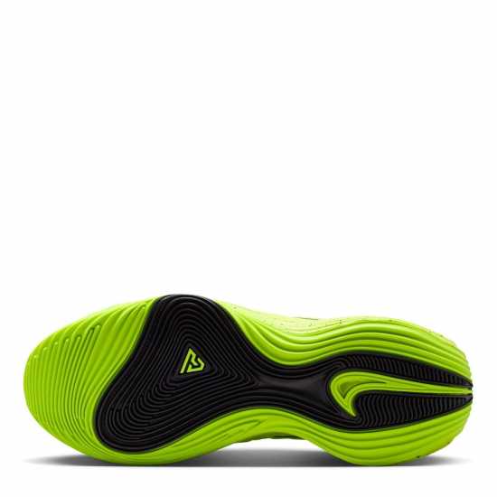 Nike Men's Basketball Trainers Volt/Black Nike Men's Basketball Trainers Volt/Black
