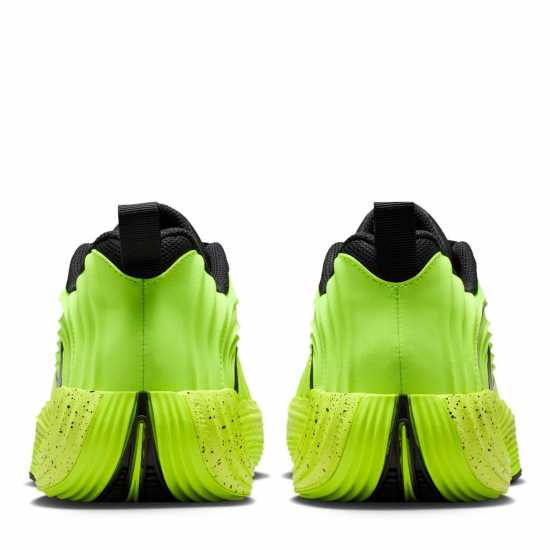 Nike Men's Basketball Trainers Volt/Black Nike Men's Basketball Trainers Volt/Black