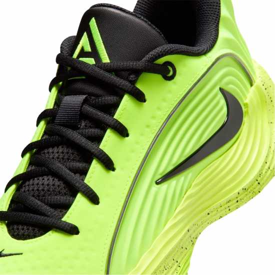 Nike Men's Basketball Trainers Volt/Black Nike Men's Basketball Trainers Volt/Black
