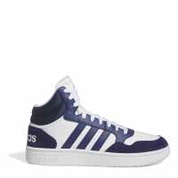 Adidas Hoops 3.0 Mid Basketball Trainers Mens  Баскетболни маратонки