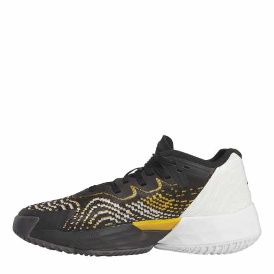 Adidas Men's Don Issue Basketball Trainers Core Black 