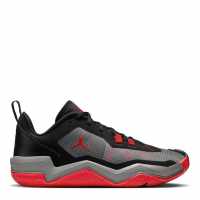 Air Jordan One Take 4 Black/Red/White Мъжки баскетболни маратонки